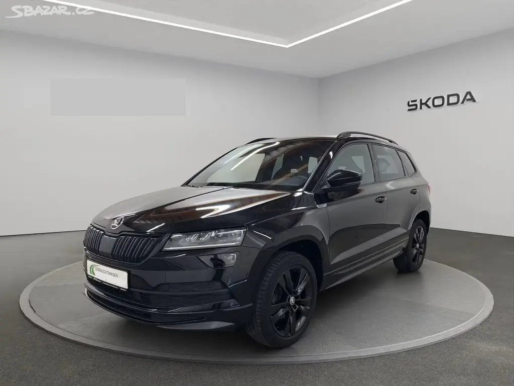 Škoda Karoq Sportline 1.5 TSI 4x2 - 150 PS